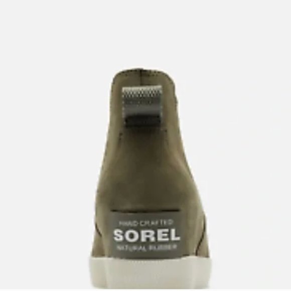 Women’s Sorel Out N’ About Slip on Wedge Bootie, New Size 7 - Picture 3 of 9